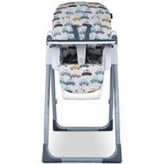 Cosatto Pip 0+ Noodle Highchair Beep Beep