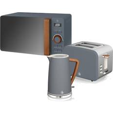 Swan Kettles Swan 1.7L Stainless Steel Electric Kettle