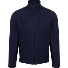 Regatta Men's Honestly Made Recycled Fleece Jacket - Navy