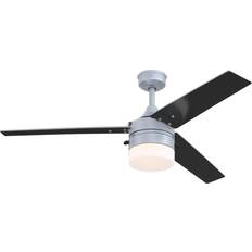 Grey Ceiling Fans Westinghouse Outdoor Ceiling Fan Riverton Silver