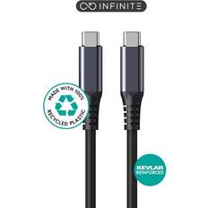 eSTUFF Infinite USB-C Cable 1m USB4