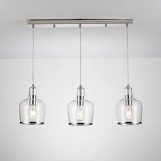 3 Light Bar Ceiling Light