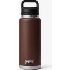 Yeti bottle Yeti Rambler 36 Oz Bottle Wetlands Brown Drikkedunk