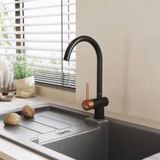 Stainless Steel Faucet 22.5cm