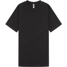 Interlock Tall and Slim T-Shirt - Black