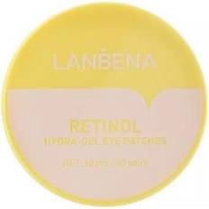 Retinol Ögonmasker Lanbena Hydra-Gel Eye Patches 60 St