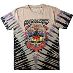 Grateful Dead T-shirts Grateful Dead Eye Clouds T-Shirt - Light Sand