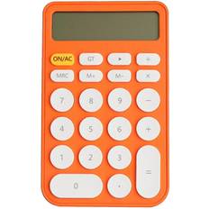 Calculators Furtalk 12 Digits Large LCD Calculator Learning