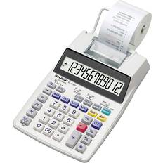 Calculators Sharp SH-EL1750V Printing Calculator