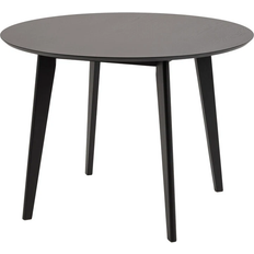Casa Living Roxby Black Spisebord 105cm