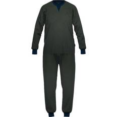 Tom Tailor Pyjamasser Tom Tailor Pyjamas Lang Navy Oliven