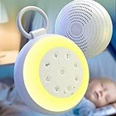 White noise machine GuKKK White Noise Machine Baby Sömnhjälpmedel