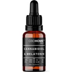 Aceites de CBD CBD Oil 40% Forte 10 ml Isolated Aceite de Coco