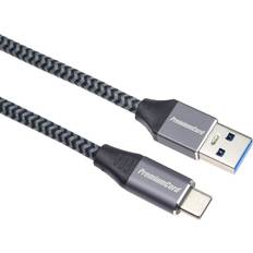 Kablar PremiumCord USB-C To USB 3.0 Anslutningskabel 0.5 m
