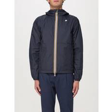 K-Way Reversible Waterproof Jacket - Blue