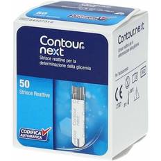 Test Strips For Glucometer Contour Next Blood Glucose Strips 50 Pieces