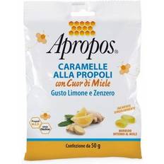 Pastiglie Desa Pharma Apropos Caramelle Dure Limone Cuor Di Miele 50g