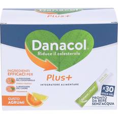 Integratori Danone Danacol Plus 30 Stick Gel Integratore Nestlè