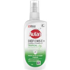 Disinfestazioni Autan Defense Tropical Spray Antizanzare 100ml