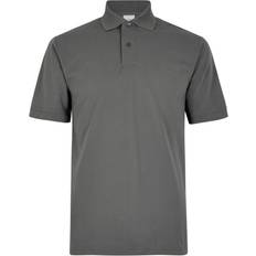 Kustom Kit Recycled Superwash 60C Regular Polo Shirt - Dark Grey