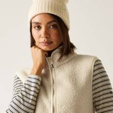 Regatta Outerwear Regatta Full-Zip Gilet Bodywarmer - Cream