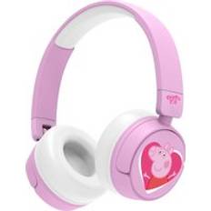 Peppa Pig Kids Wireless Headphones Pink