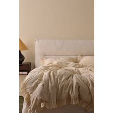 Ellos Sleep Eyelash Beige Sänggavel