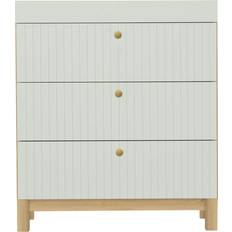 Changing table dresser CuddleCo Remi Changing Table Dresser