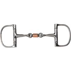 Bits Dee Snaffle With Roller 125 mm