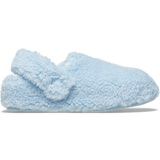 Crocs Unisex Slippers Crocs Classic Cozzzy Unisex Slipper - Blue Calcite
