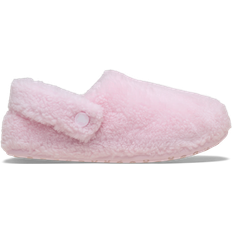 Crocs Unisex Slippers Crocs Classic Cozzzy Unisex Slipper Pink Milk