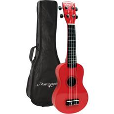 Martin Smith UK-212 Red