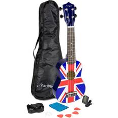 Martin Smith UK-212 Union Jack