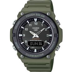 Casio Timeless Solar 50mm Quartz Plexiglas