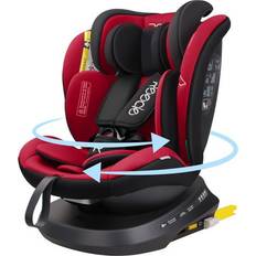 Reecle I-Size 360 Röd