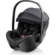 Bilbarnstolar Britax-Roemer Baby-Safe Pro Style Carbon Black