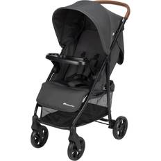 Sort Barnevogne BebeConfort Misty Klapvogn Mineral Graphite