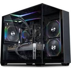 Gaming PC 8GB AMD Radeon RX 9060XT Ryzen 5 7500F