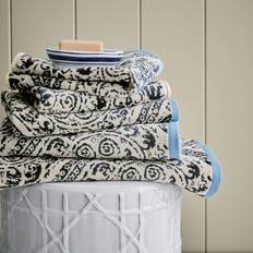 Towels Sanderson Maduri Bath Towel Blue