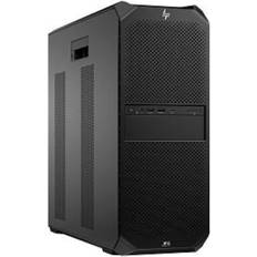 64 GB - Intel Core i7 Stationære computere HP Z6 G5 AMD Ryzen Threadripper Pro 7955WX 64 GB DDR5 2 TB SSD
