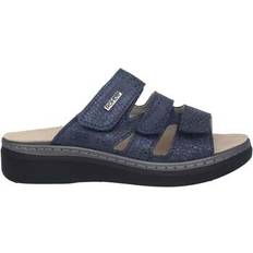 Rohde Sandaler Rohde Damesandal Til Sommeren - Blå