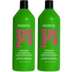 Matrix Food For Soft Hydrating Shampoo 1000ml Double