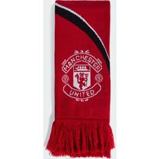 Scarfs adidas Manchester United FC Scarf Red