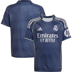 adidas Real Madrid 25 26 Away Jersey Kids Legend Ink