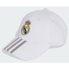 Adidas Caps adidas Real Madrid Home Baseball Cap White L XL