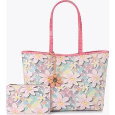 Kurt Geiger Totes & Shopping Bags Kurt Geiger Women's Tote Bag Pink Combination Camden