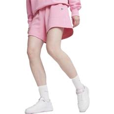 Puma Rosa Shorts Puma Sommar Midje Shorts Dam -