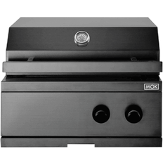 MyOutdoorKitchen Nordic Line Integrerbar Gasolgrill 2 Brännare