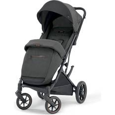 Passeggini Inglesina Maior Leichtgewichtiger Kinderwagen 1 Sitz Grau