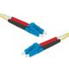 Kablar EXC Fiber Patch Cord OS2 9 125 LSZH Halogenfri LC LC 0.5m